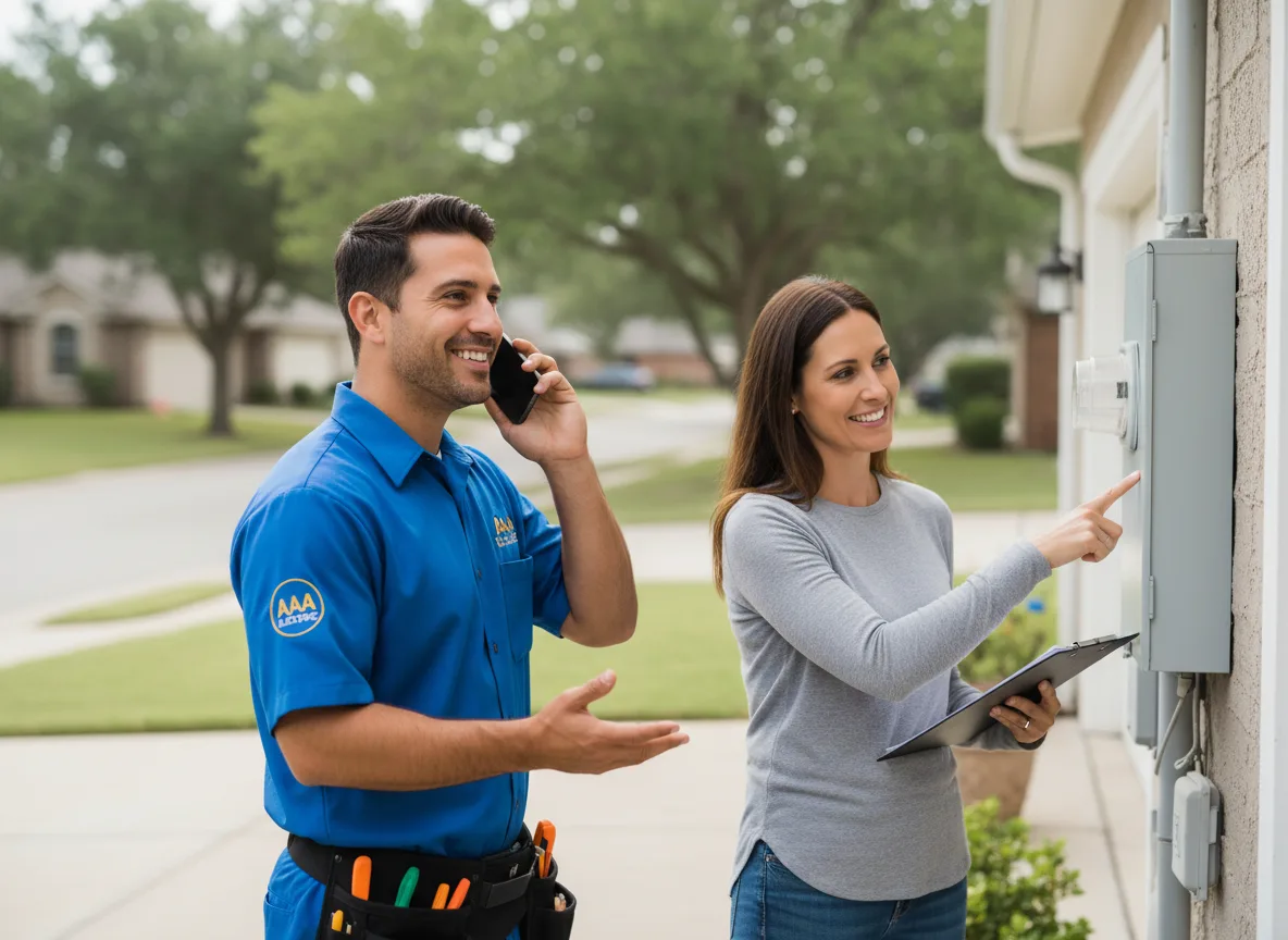 Electrical Repair Aspers, PA FAQs